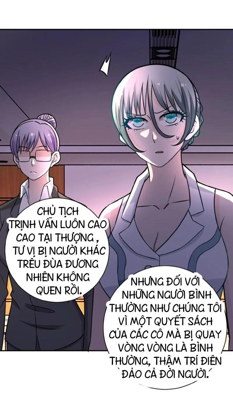 Mạt Thế Siêu Cấp Hệ Thống chương 19 - trang 18