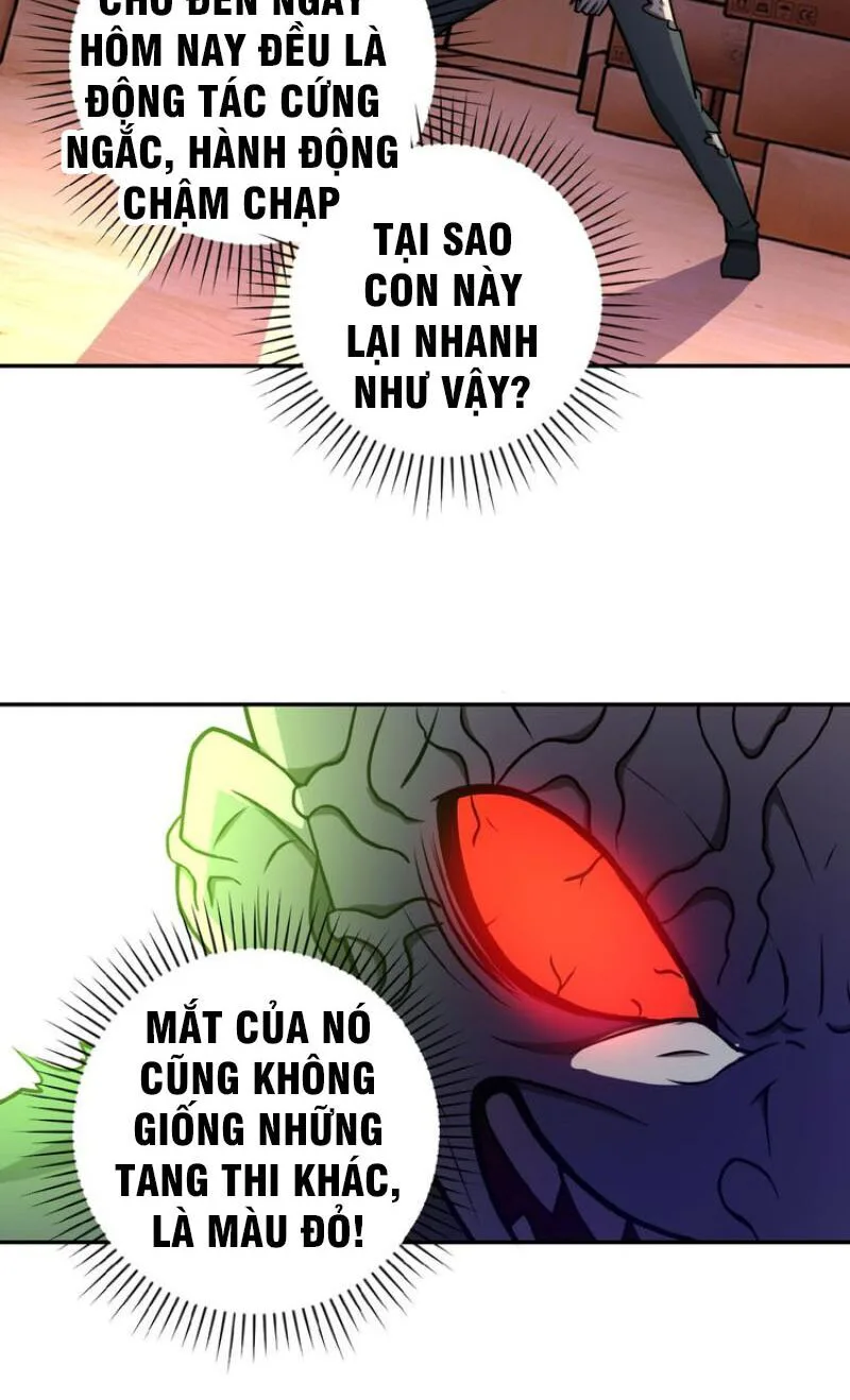 Mạt Thế Siêu Cấp Hệ Thống chương 20 - trang 3