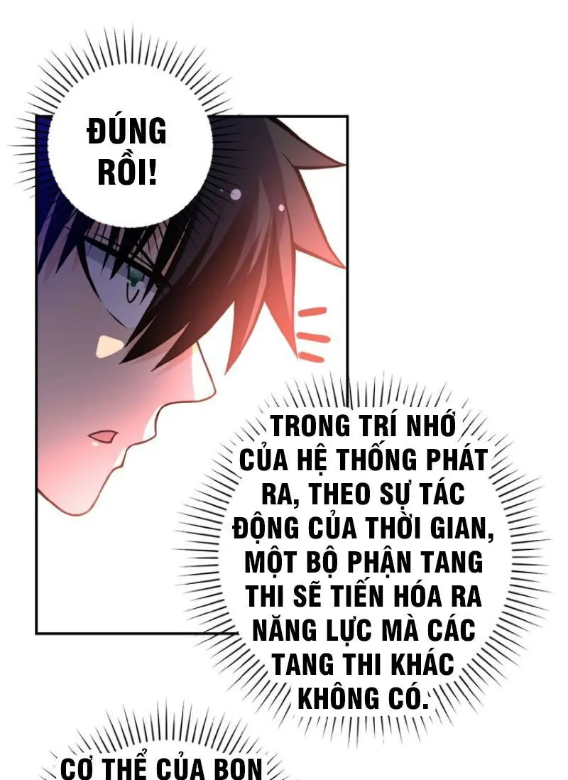 Mạt Thế Siêu Cấp Hệ Thống chương 20 - trang 4
