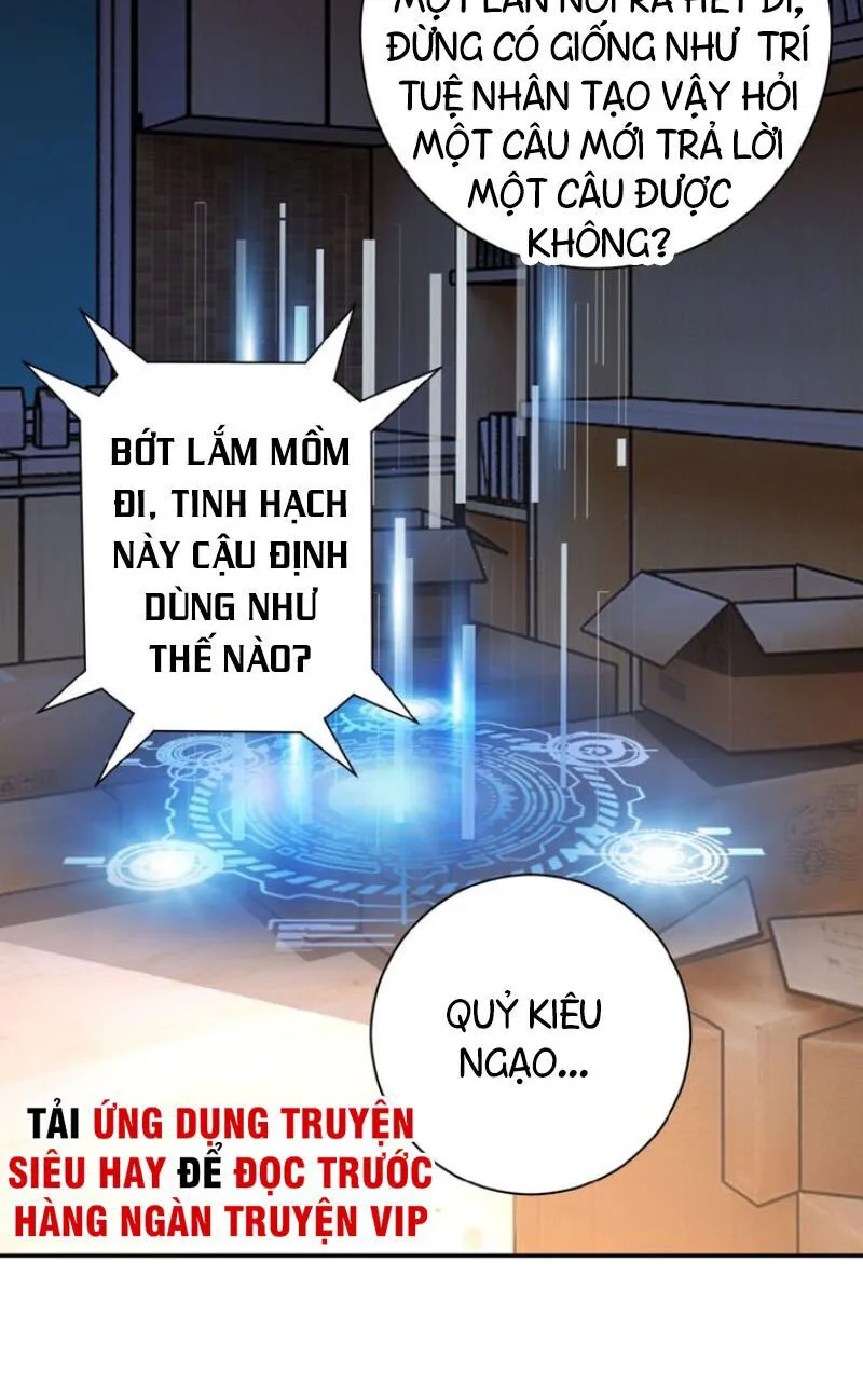 Mạt Thế Siêu Cấp Hệ Thống chương 20 - trang 40