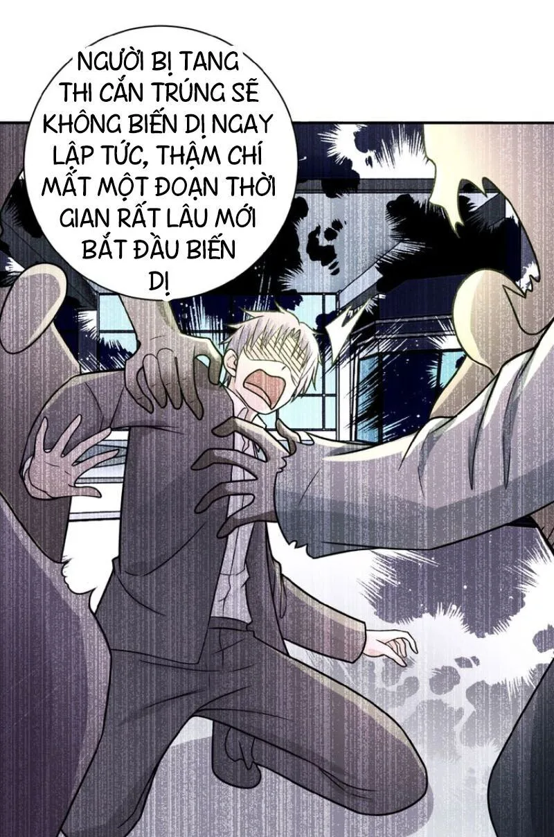 Mạt Thế Siêu Cấp Hệ Thống chương 23 - trang 12