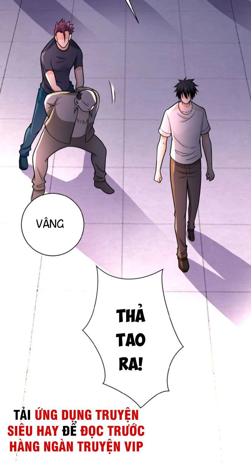 Mạt Thế Siêu Cấp Hệ Thống chương 23 - trang 21