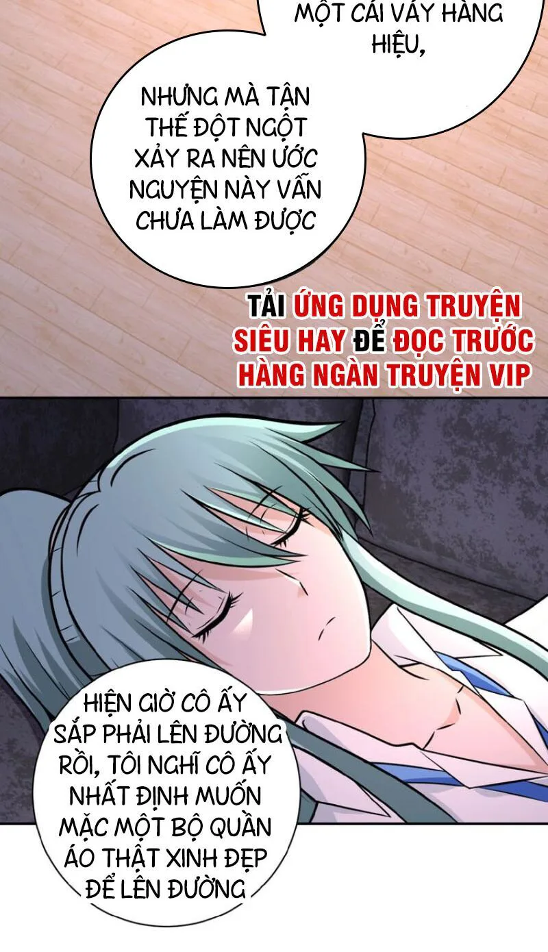 Mạt Thế Siêu Cấp Hệ Thống chương 24 - trang 3