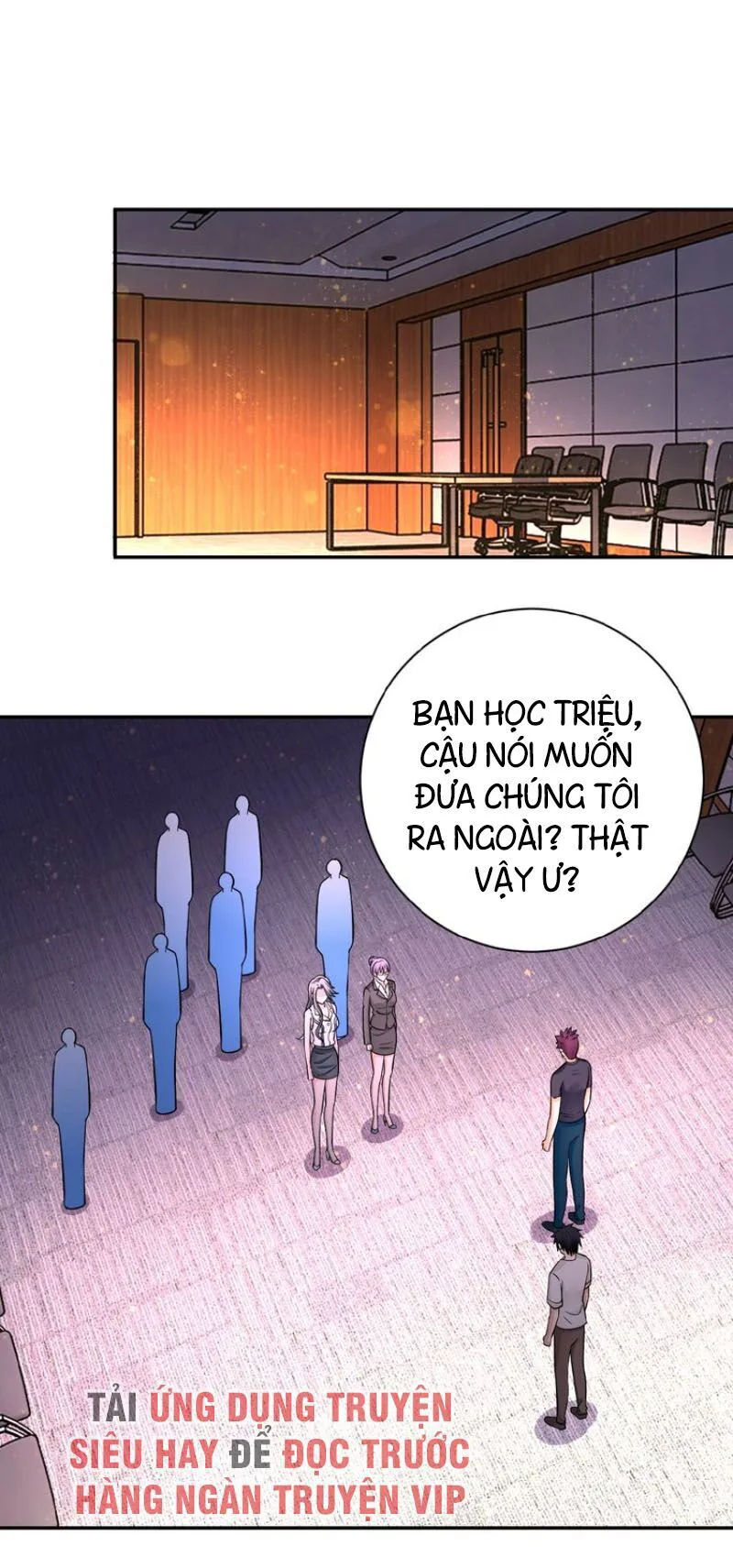 Mạt Thế Siêu Cấp Hệ Thống chương 24 - trang 41