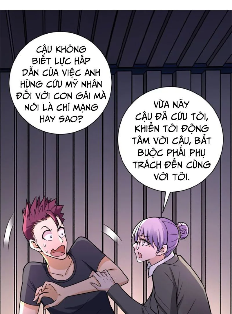 Mạt Thế Siêu Cấp Hệ Thống chương 28 - trang 3
