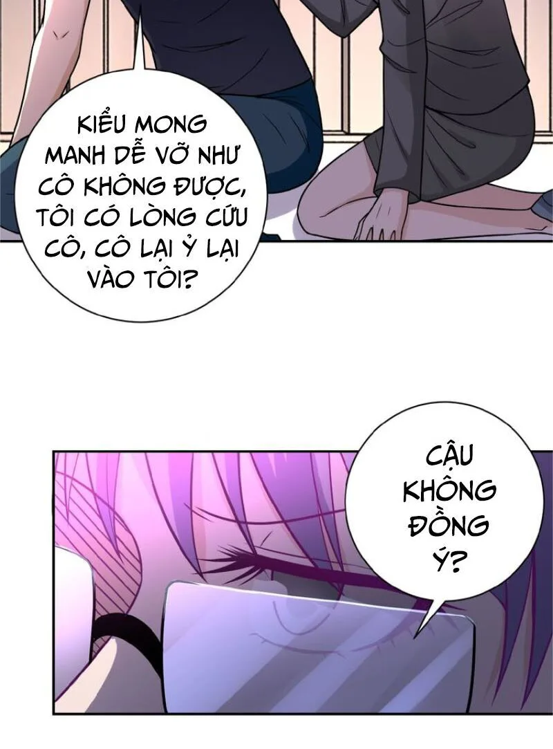 Mạt Thế Siêu Cấp Hệ Thống chương 28 - trang 4