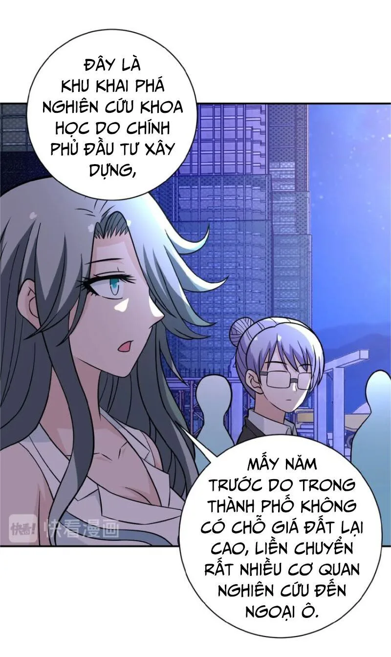 Mạt Thế Siêu Cấp Hệ Thống chương 28 - trang 12