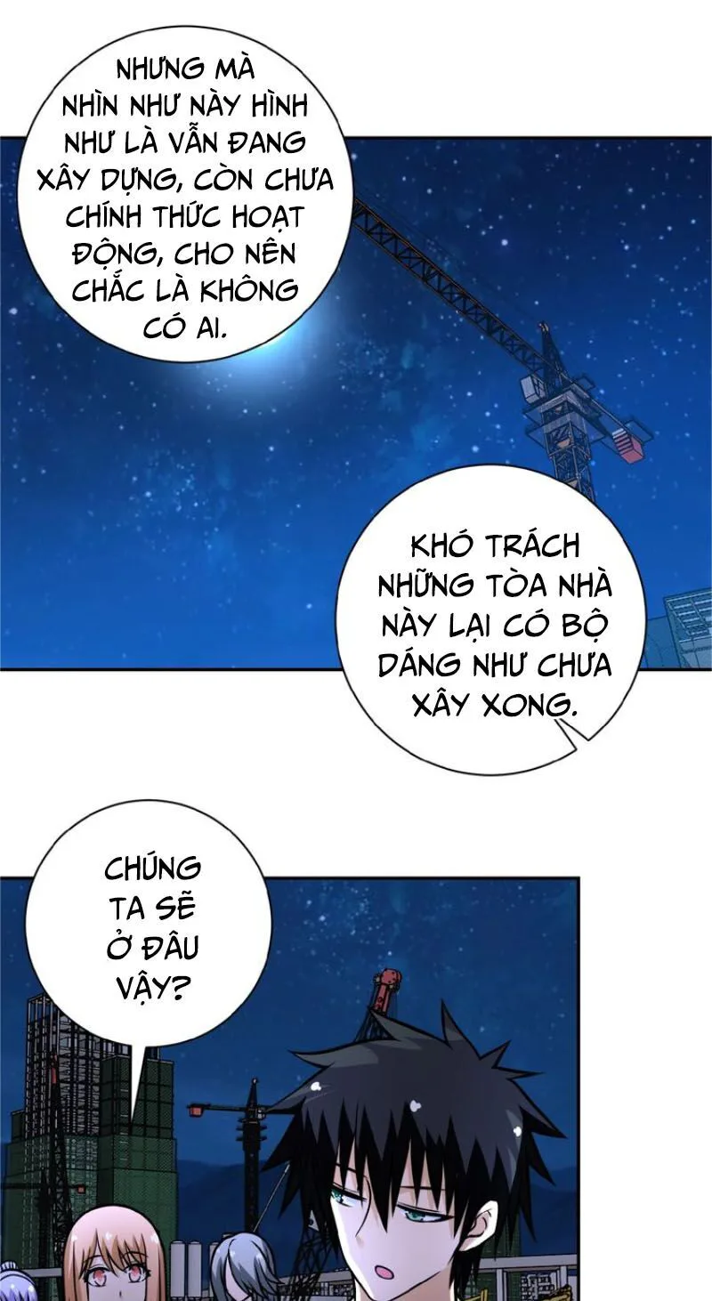 Mạt Thế Siêu Cấp Hệ Thống chương 28 - trang 13