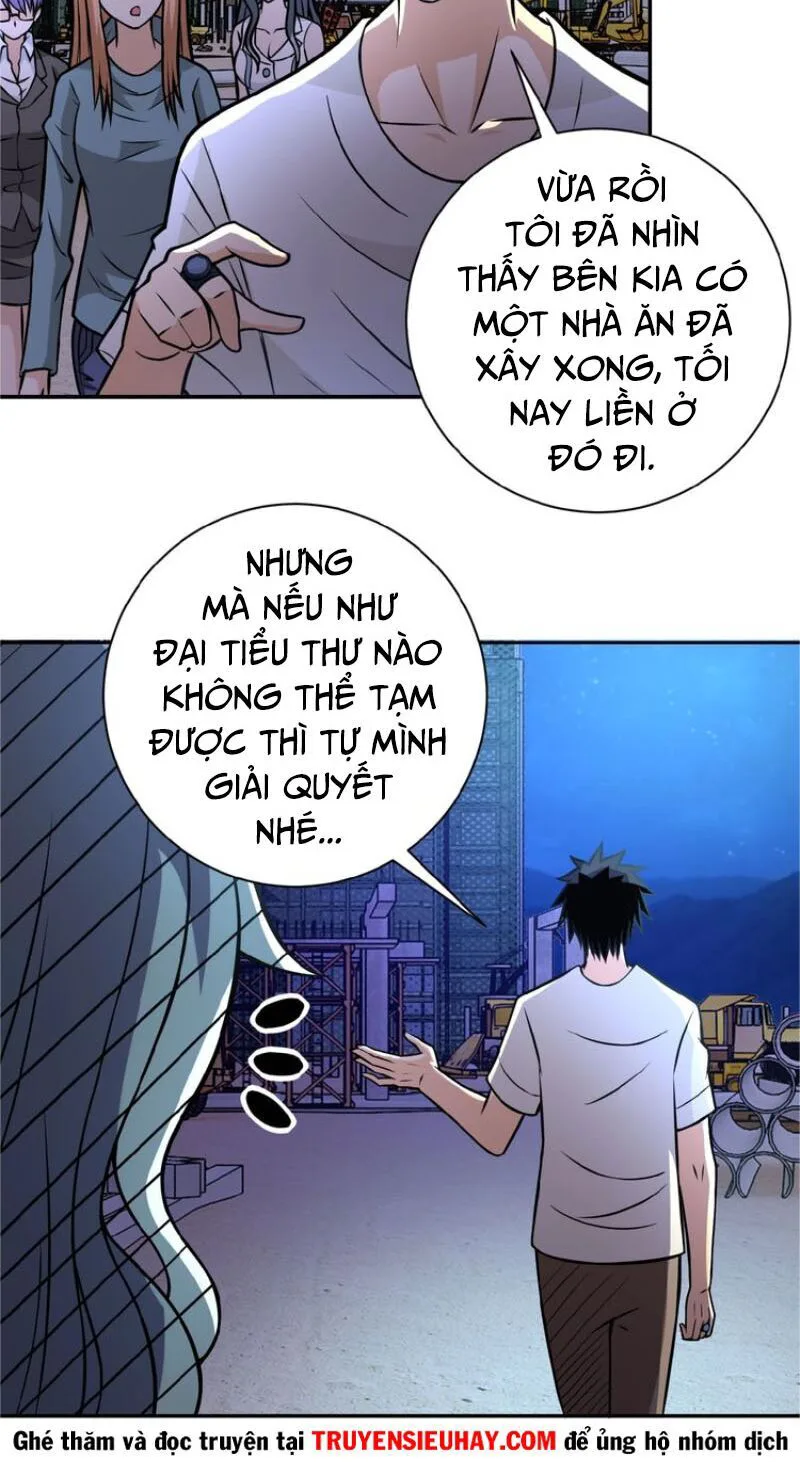 Mạt Thế Siêu Cấp Hệ Thống chương 28 - trang 14