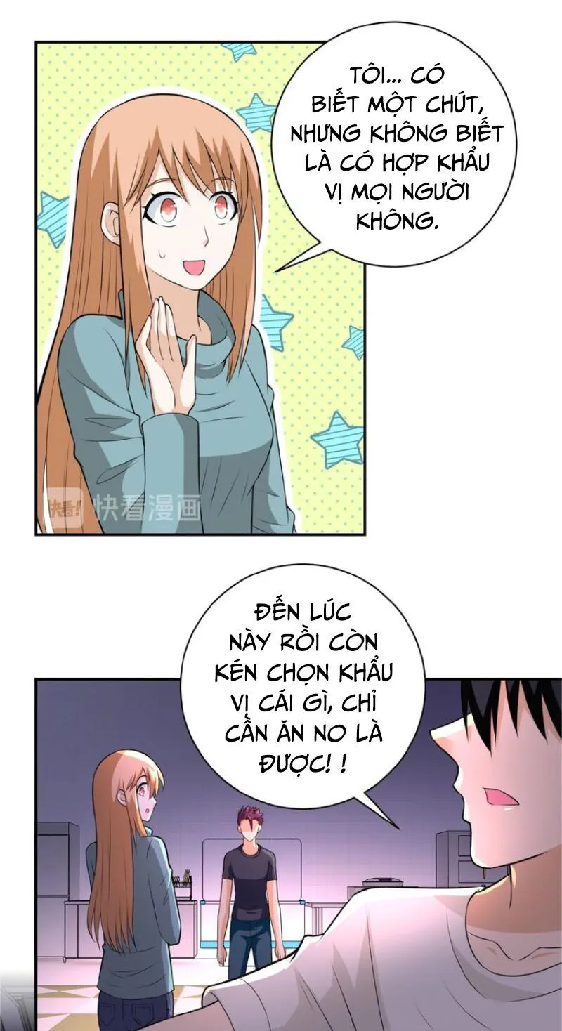Mạt Thế Siêu Cấp Hệ Thống chương 28 - trang 21