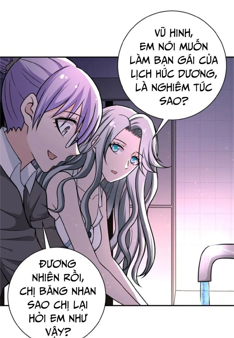 Mạt Thế Siêu Cấp Hệ Thống chương 28 - trang 33