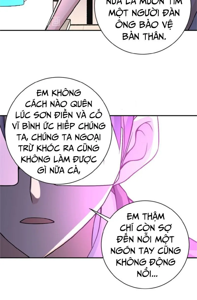 Mạt Thế Siêu Cấp Hệ Thống chương 28 - trang 37