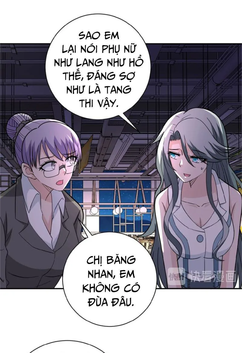 Mạt Thế Siêu Cấp Hệ Thống chương 29 - trang 6