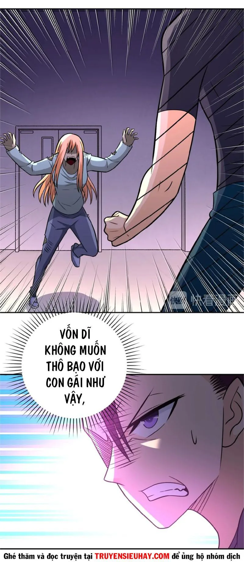 Mạt Thế Siêu Cấp Hệ Thống chương 29 - trang 41