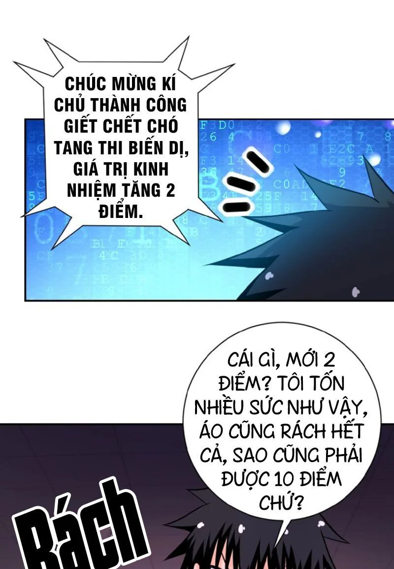 Mạt Thế Siêu Cấp Hệ Thống chương 30 - trang 16