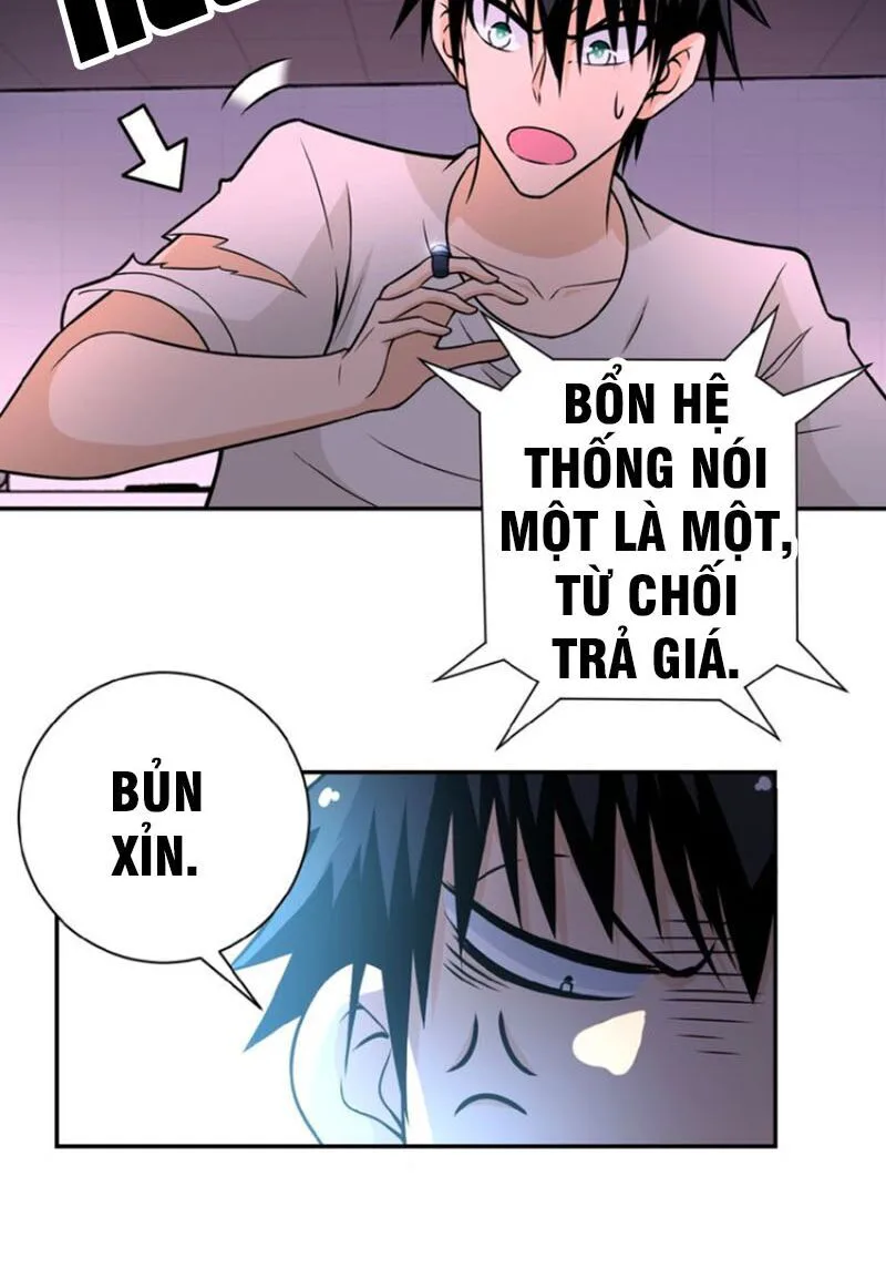 Mạt Thế Siêu Cấp Hệ Thống chương 30 - trang 17
