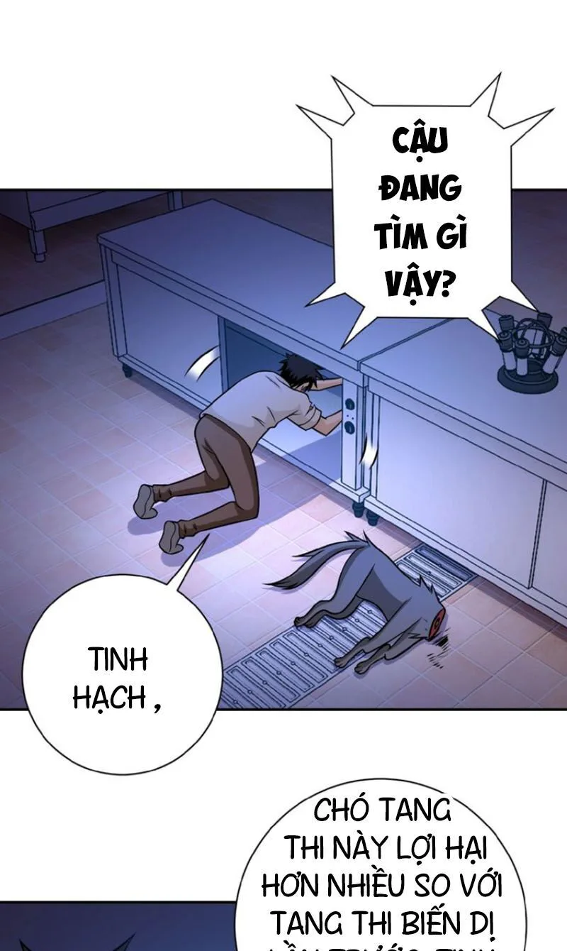 Mạt Thế Siêu Cấp Hệ Thống chương 30 - trang 18