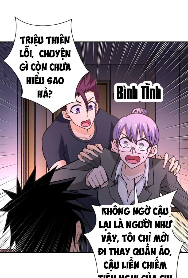 Mạt Thế Siêu Cấp Hệ Thống chương 32 - trang 8