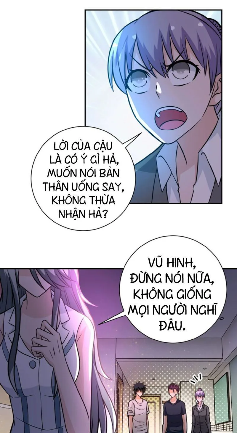 Mạt Thế Siêu Cấp Hệ Thống chương 32 - trang 12