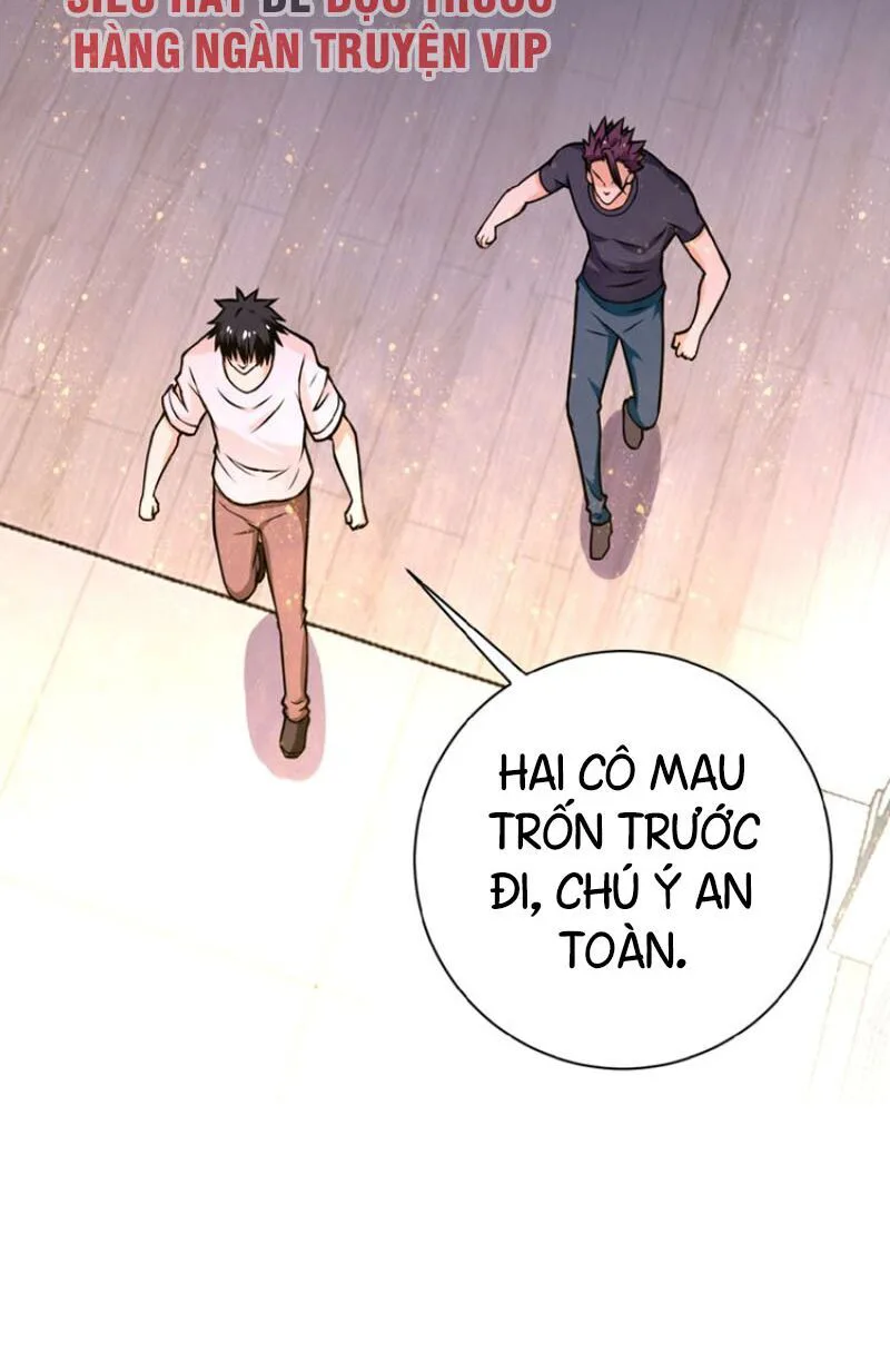 Mạt Thế Siêu Cấp Hệ Thống chương 32 - trang 25