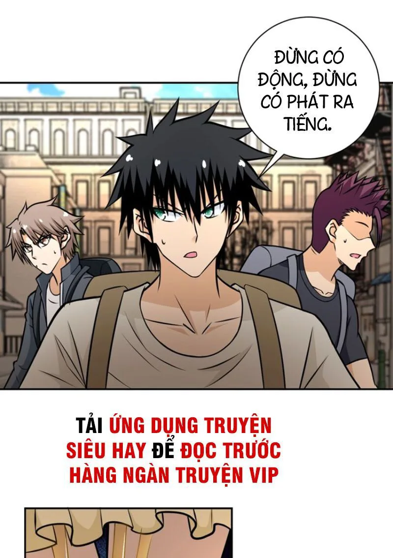 Mạt Thế Siêu Cấp Hệ Thống chương 38 - trang 11