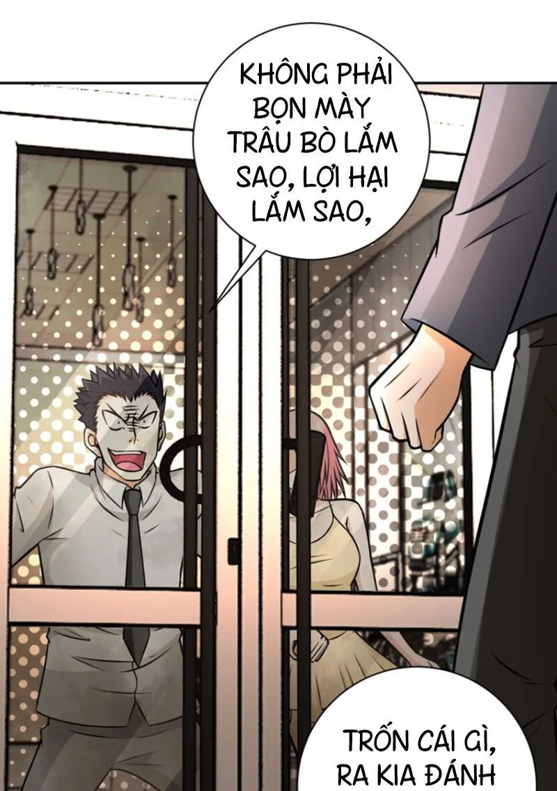 Mạt Thế Siêu Cấp Hệ Thống chương 38 - trang 37
