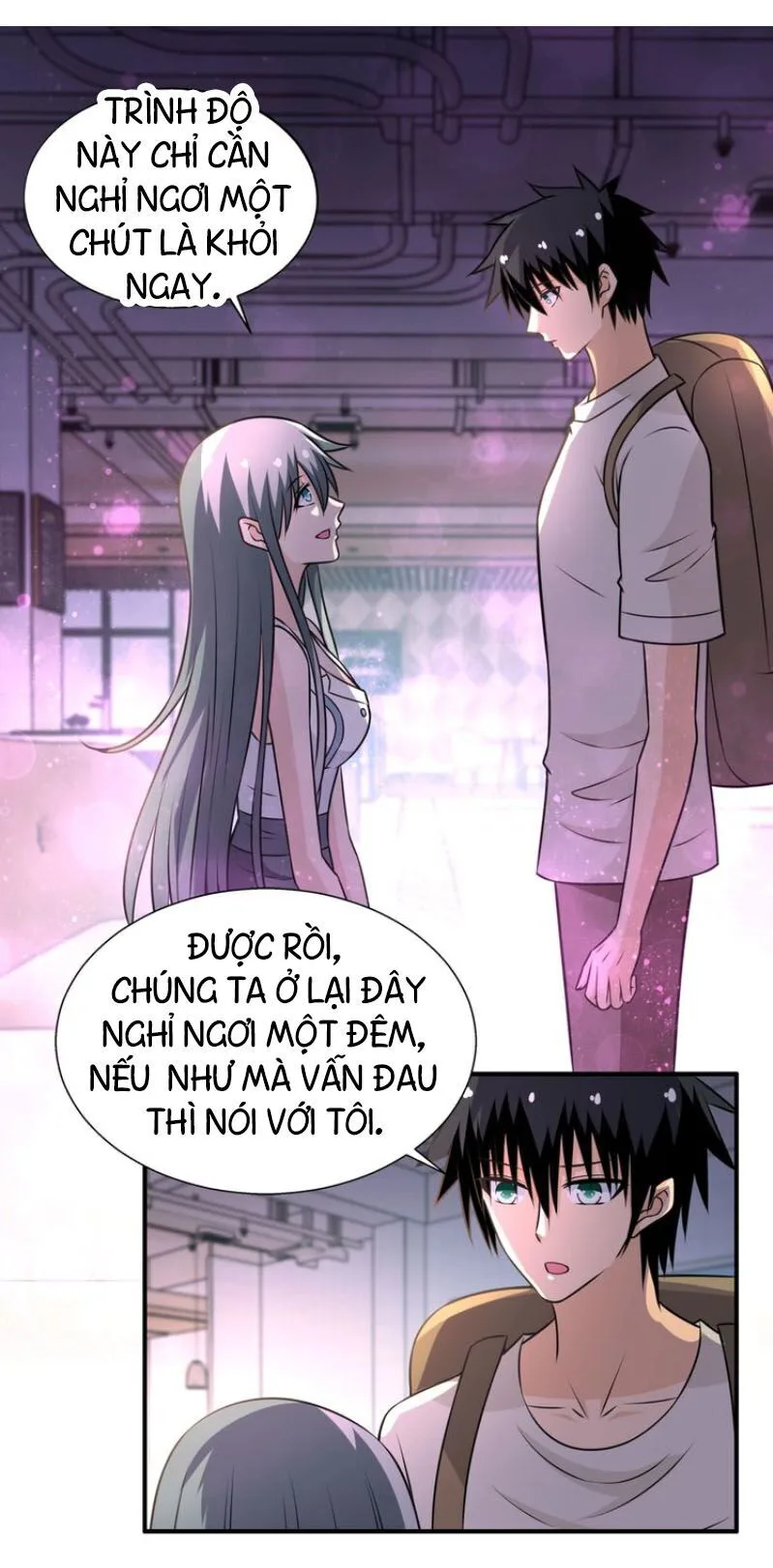 Mạt Thế Siêu Cấp Hệ Thống chương 39 - trang 19