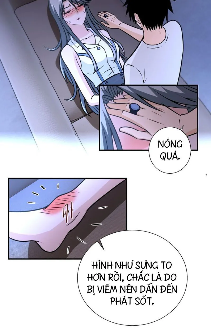 Mạt Thế Siêu Cấp Hệ Thống chương 39 - trang 23