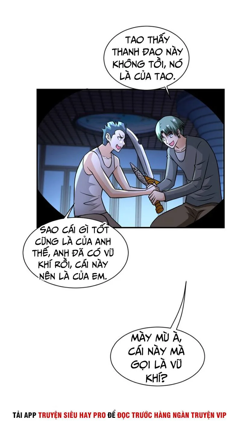 Mạt Thế Siêu Cấp Hệ Thống chương 41 - trang 15