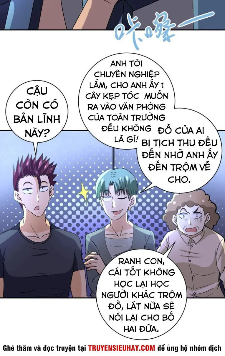 Mạt Thế Siêu Cấp Hệ Thống chương 48 - trang 3