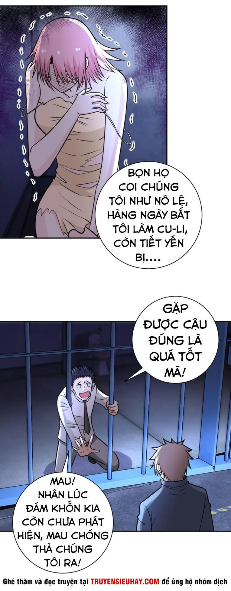 Mạt Thế Siêu Cấp Hệ Thống chương 48 - trang 15