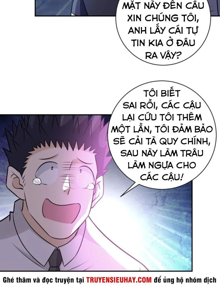Mạt Thế Siêu Cấp Hệ Thống chương 48 - trang 17