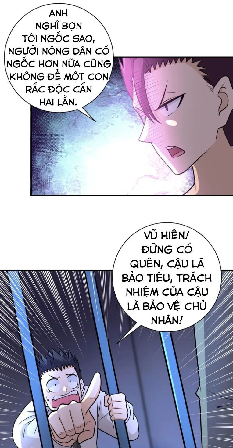 Mạt Thế Siêu Cấp Hệ Thống chương 48 - trang 18