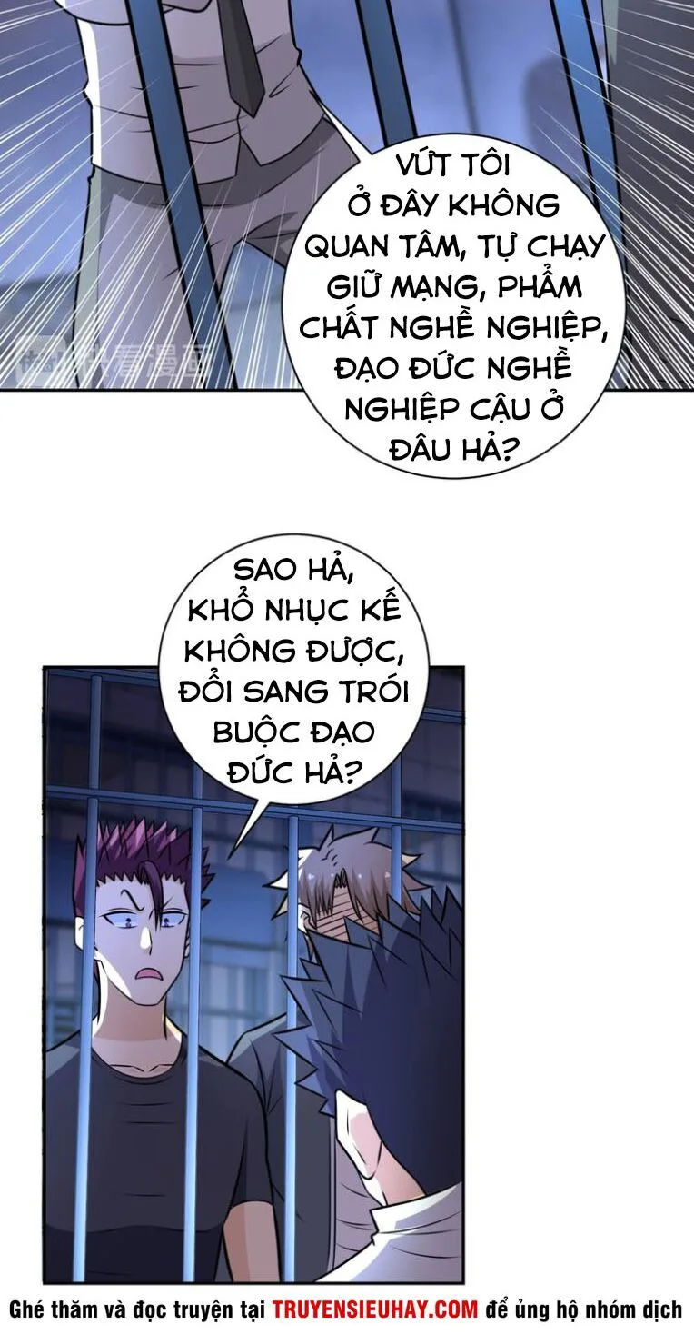 Mạt Thế Siêu Cấp Hệ Thống chương 48 - trang 19