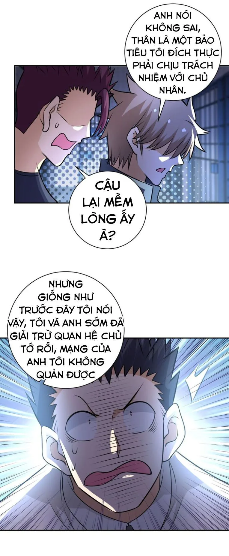 Mạt Thế Siêu Cấp Hệ Thống chương 48 - trang 20