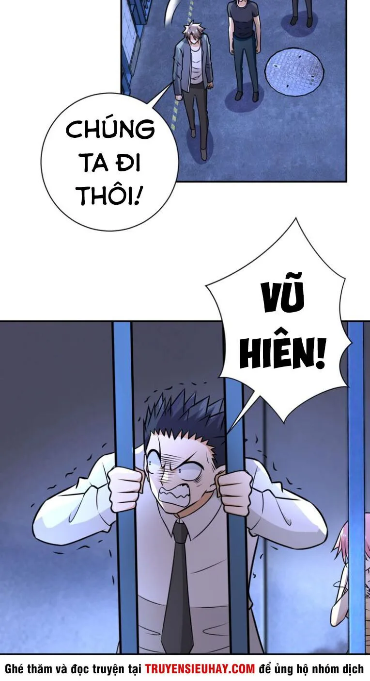 Mạt Thế Siêu Cấp Hệ Thống chương 48 - trang 23