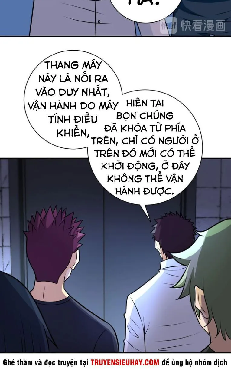 Mạt Thế Siêu Cấp Hệ Thống chương 48 - trang 27