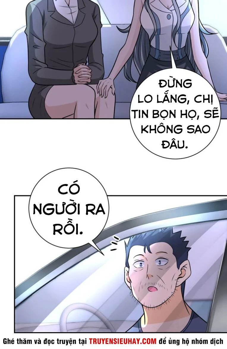 Mạt Thế Siêu Cấp Hệ Thống chương 48 - trang 33