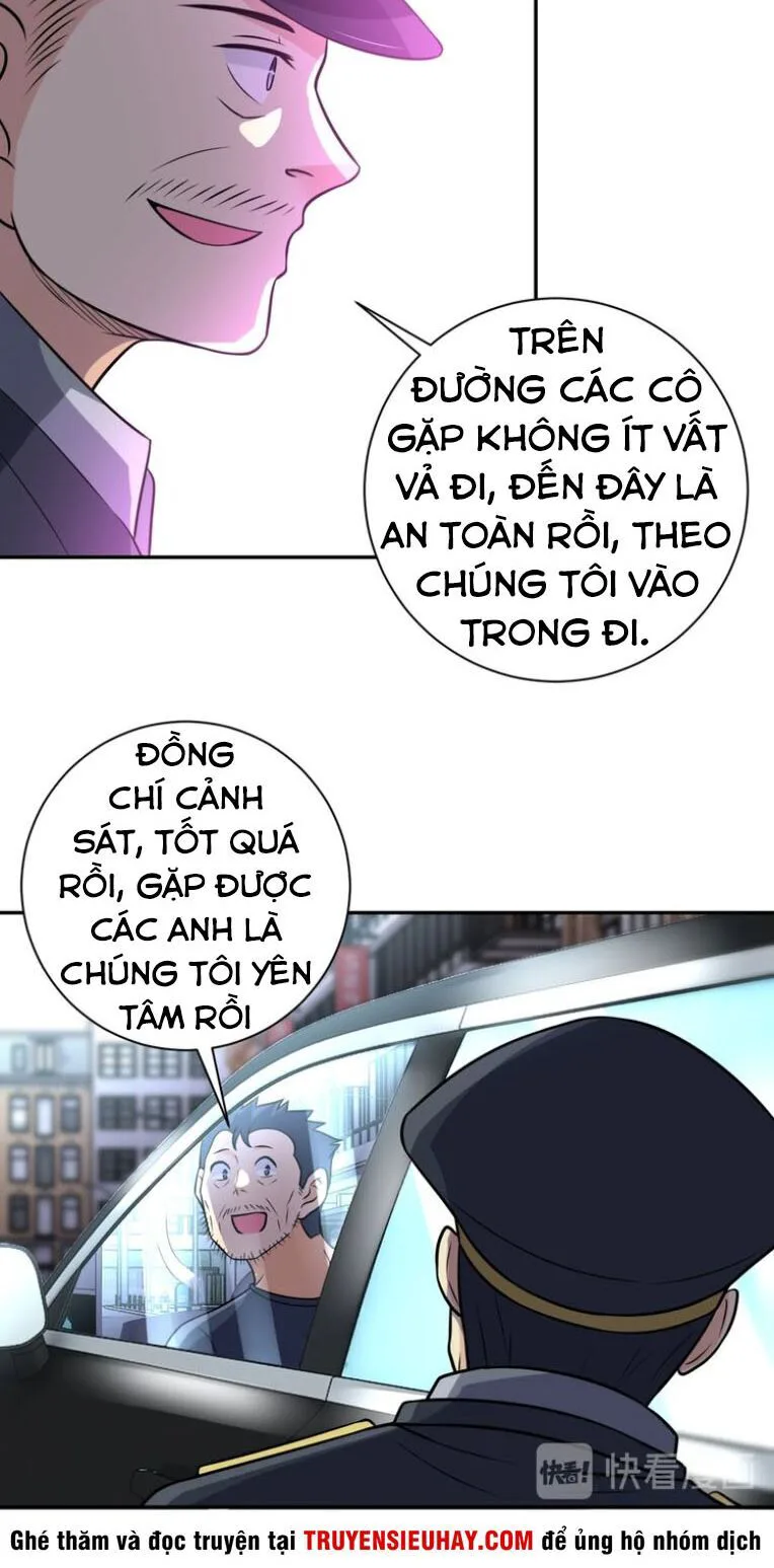 Mạt Thế Siêu Cấp Hệ Thống chương 48 - trang 35