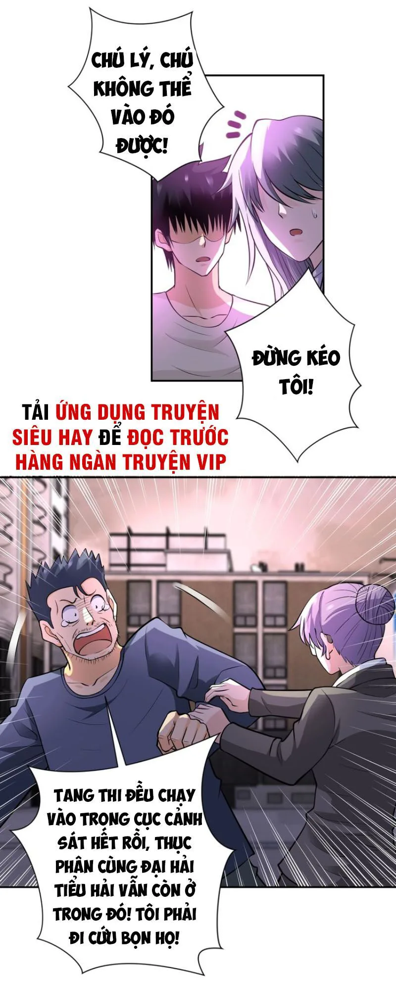 Mạt Thế Siêu Cấp Hệ Thống chương 50 - trang 4