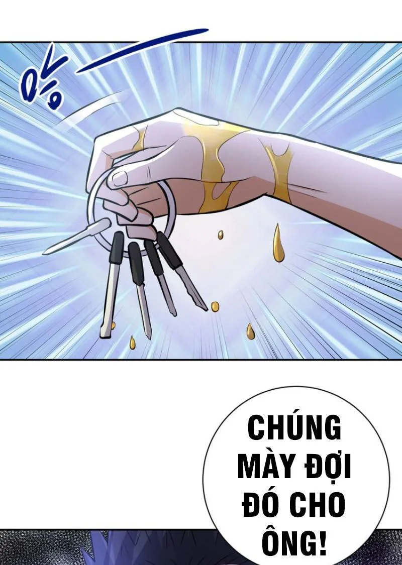 Mạt Thế Siêu Cấp Hệ Thống chương 50 - trang 43