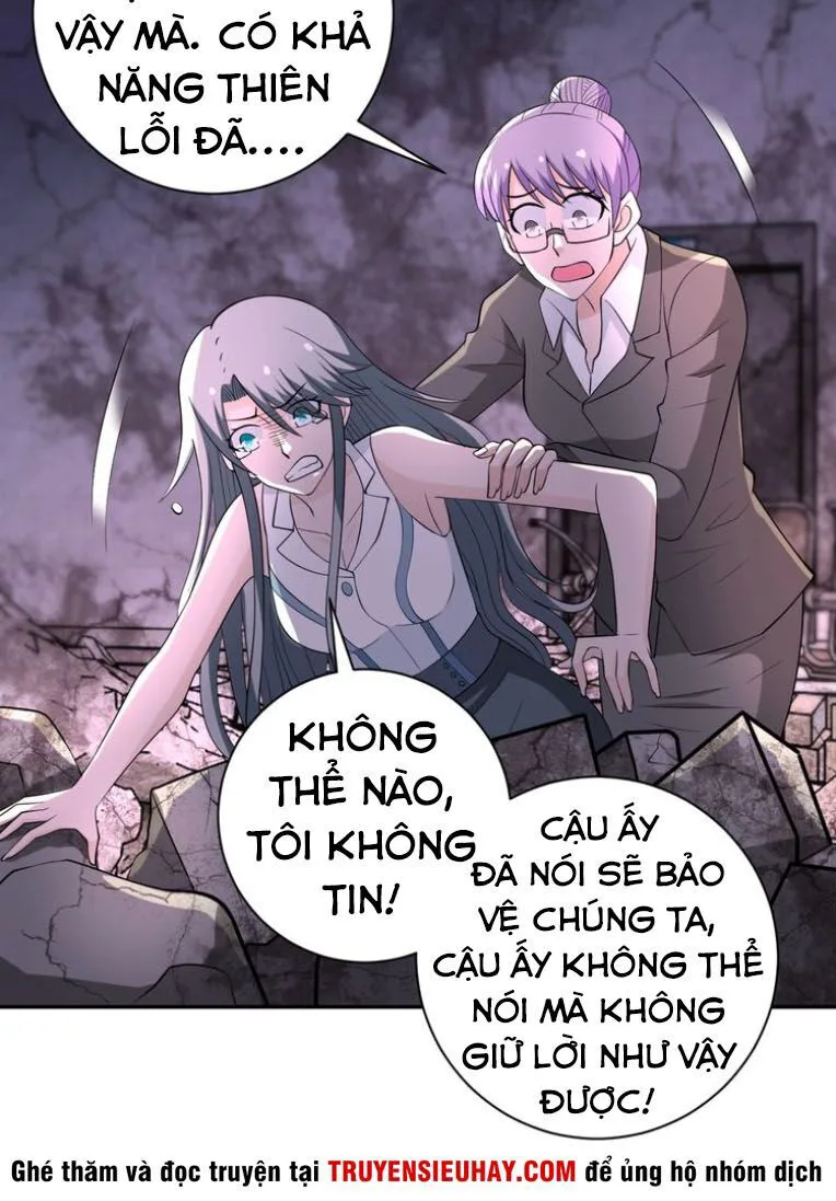 Mạt Thế Siêu Cấp Hệ Thống chương 53 - trang 2