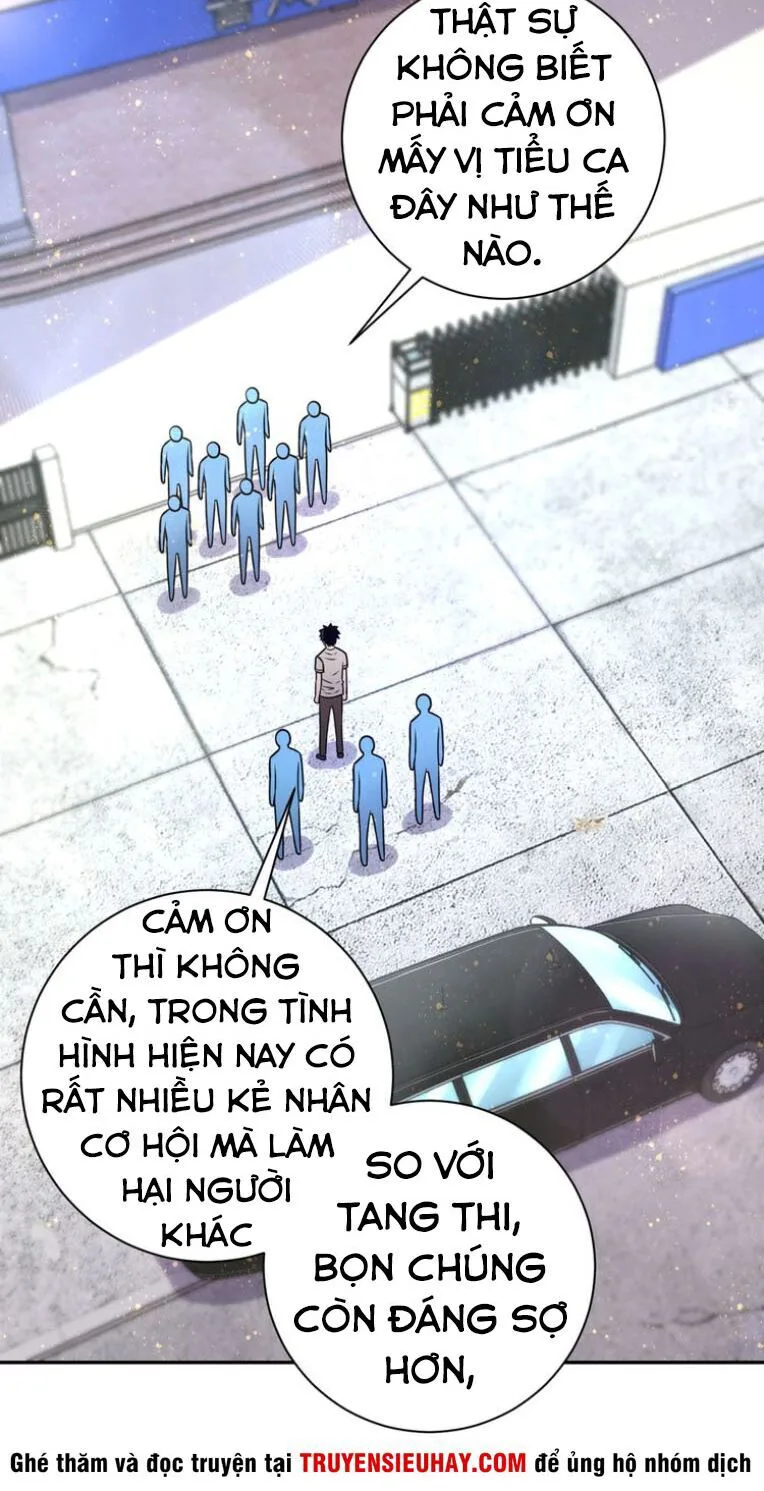 Mạt Thế Siêu Cấp Hệ Thống chương 53 - trang 12