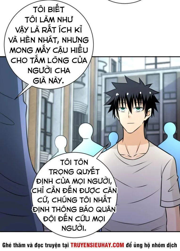 Mạt Thế Siêu Cấp Hệ Thống chương 53 - trang 15