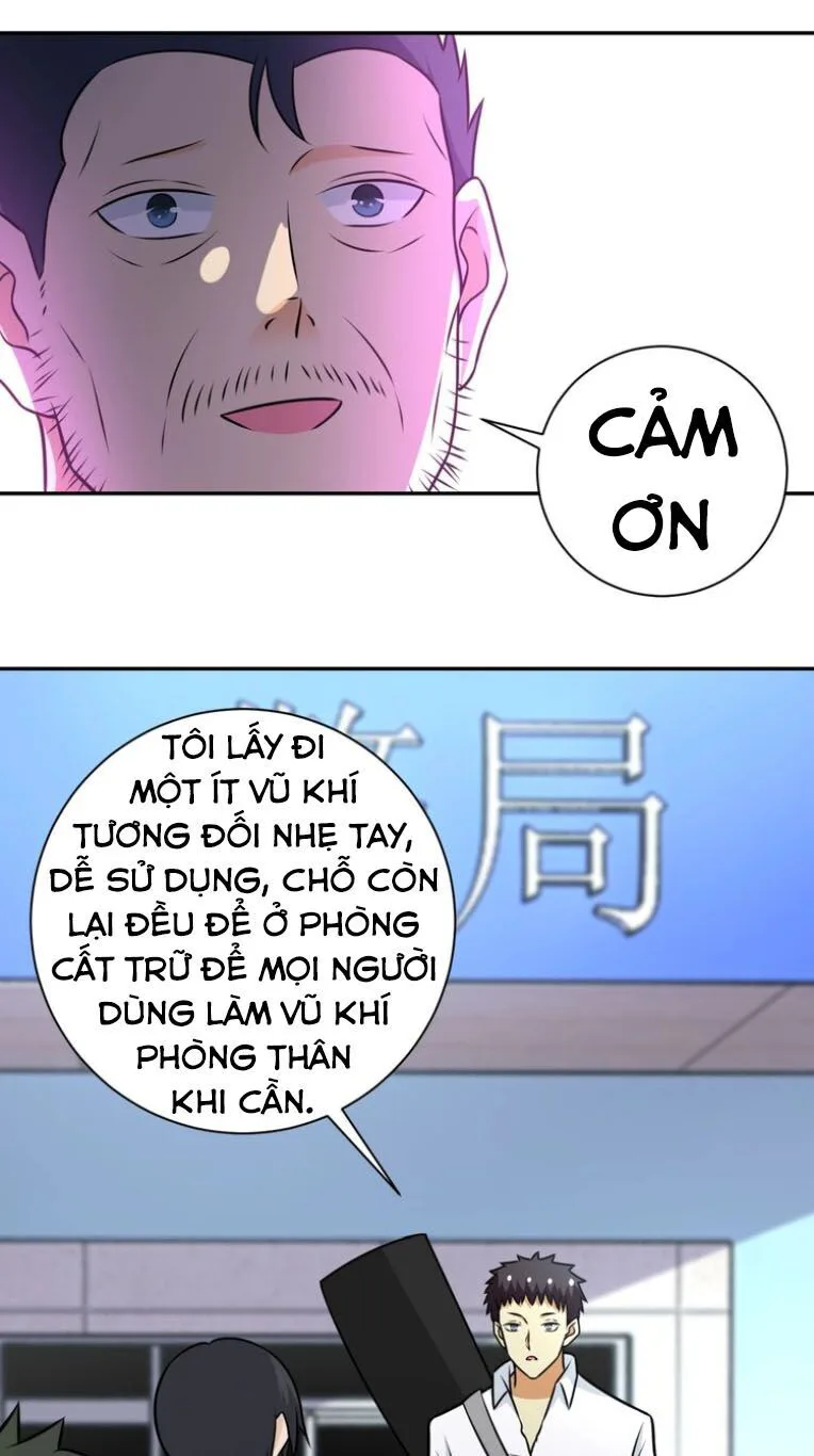 Mạt Thế Siêu Cấp Hệ Thống chương 53 - trang 16