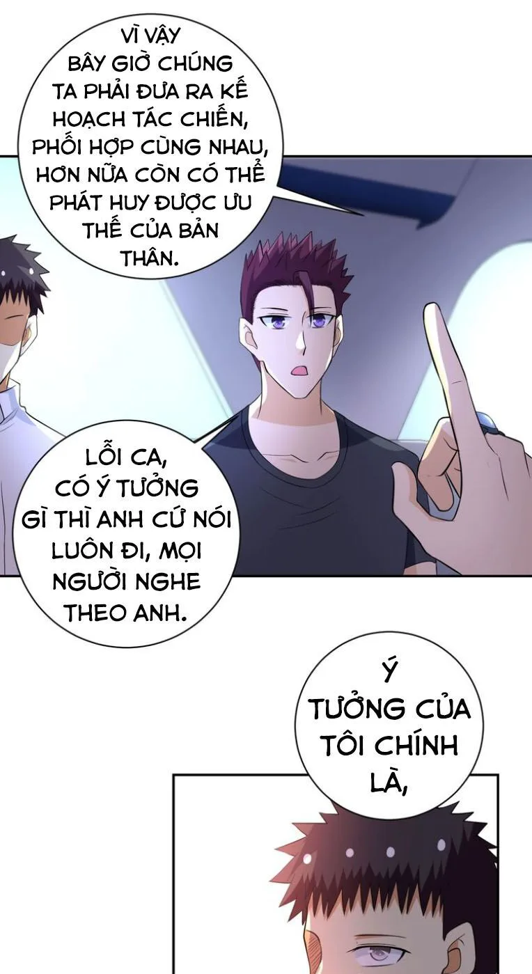 Mạt Thế Siêu Cấp Hệ Thống chương 53 - trang 30