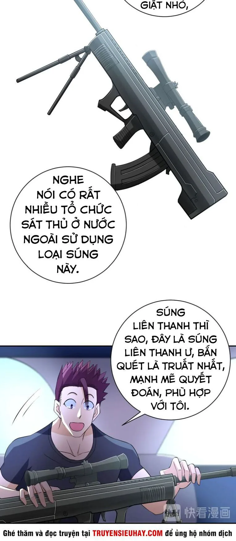 Mạt Thế Siêu Cấp Hệ Thống chương 53 - trang 35