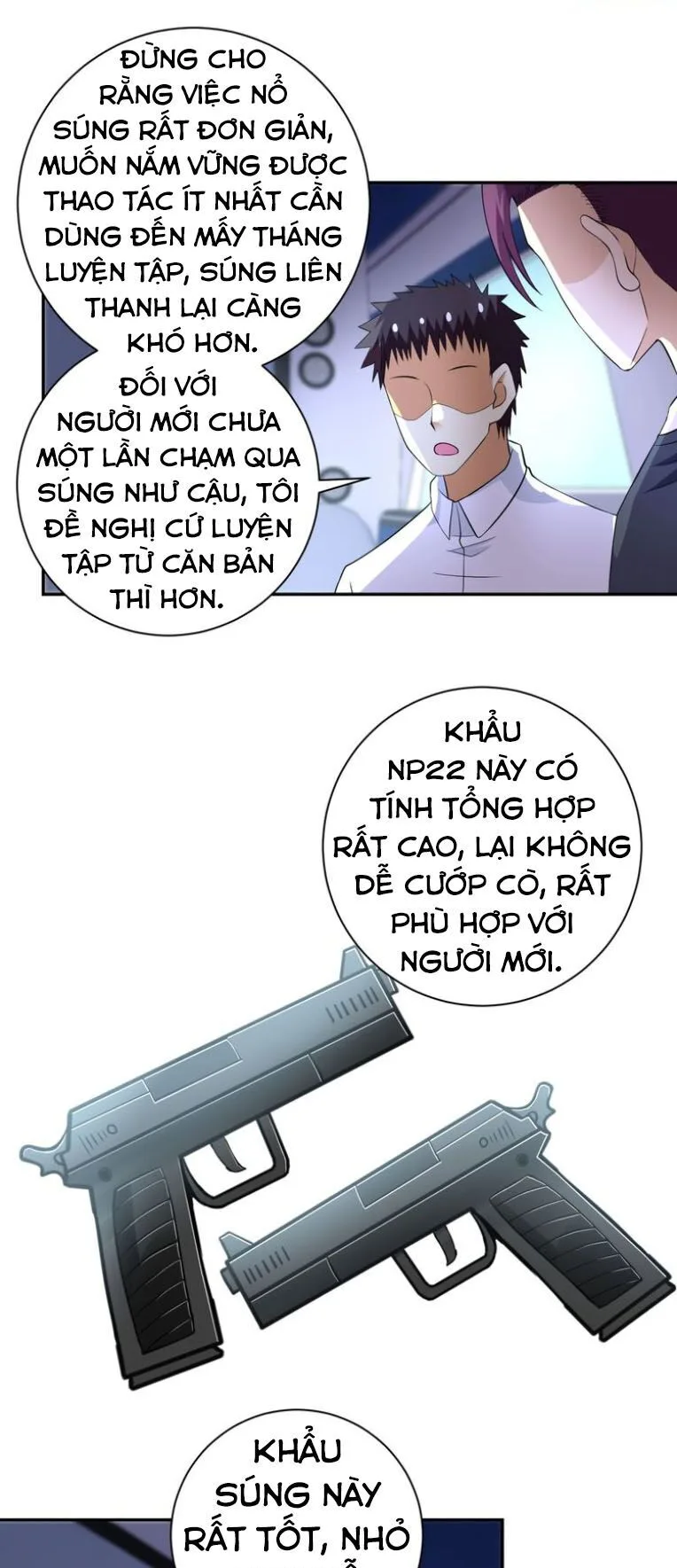 Mạt Thế Siêu Cấp Hệ Thống chương 53 - trang 36