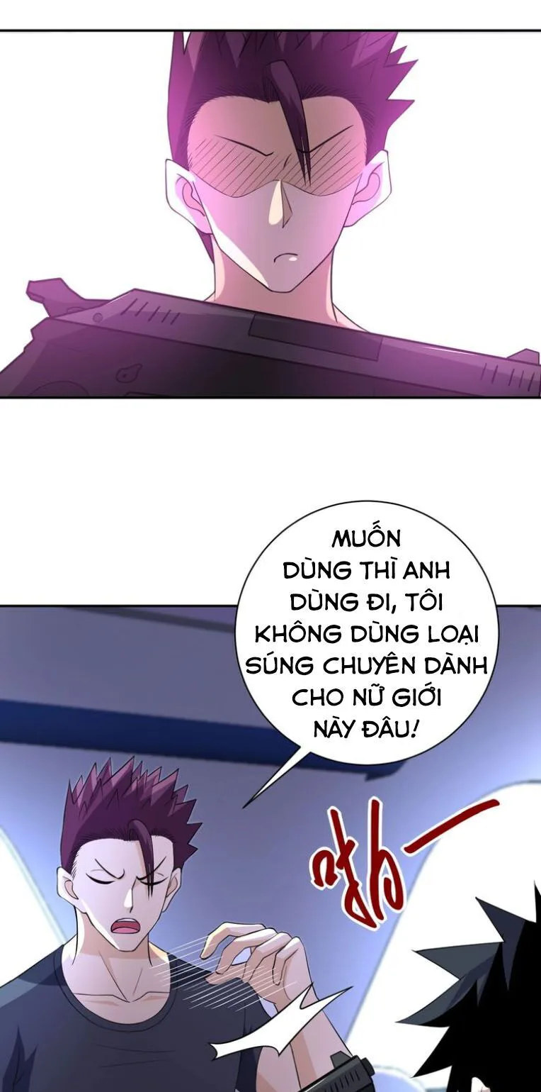 Mạt Thế Siêu Cấp Hệ Thống chương 53 - trang 38
