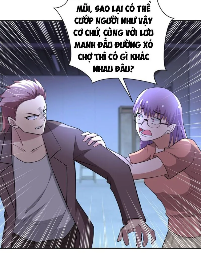 Mạt Thế Siêu Cấp Hệ Thống chương 58 - trang 3